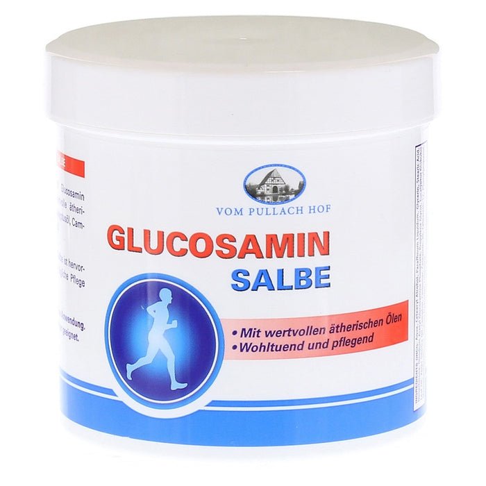 Crema antireumatică, Glucozamin, 250 ml, Eucalipt