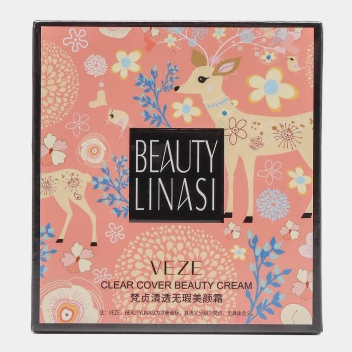 Fond de ten Cushion, VENZEN, Natural, 20 g