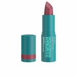 Ruj hidratant Maybelline Green Edition, nuanța 010, roșu, 10 g