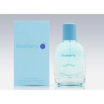 Apă de parfum Fine Perfumery Blueberry Pour Femme, pentru femei, aromă fructată de afine, 100 ml