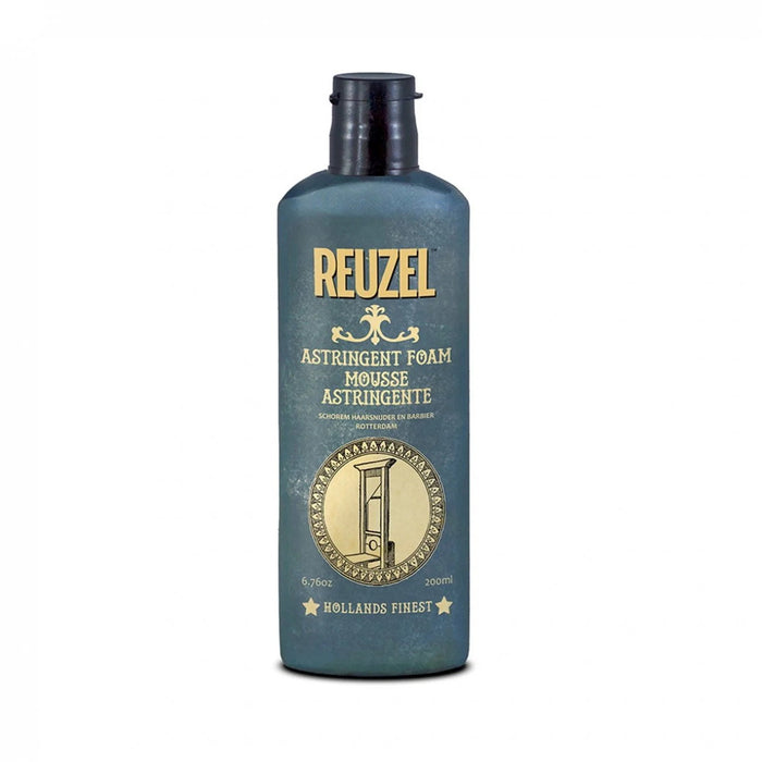 Spumă pentru față Reuzel Astringent Foam, astringentă, pentru curățare și calmare, 200 ml