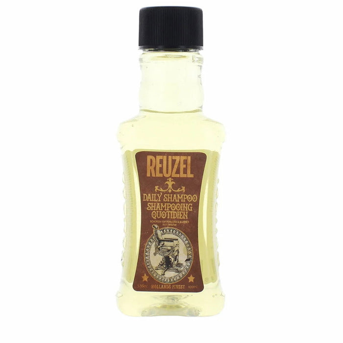 Șampon pentru păr Reuzel Daily, pentru curățare, 100 ml