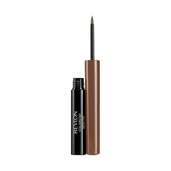 Tuș lichid pentru sprâncene Revlon Colorstay, nuanța 710 Maro închis, 1,8 ml