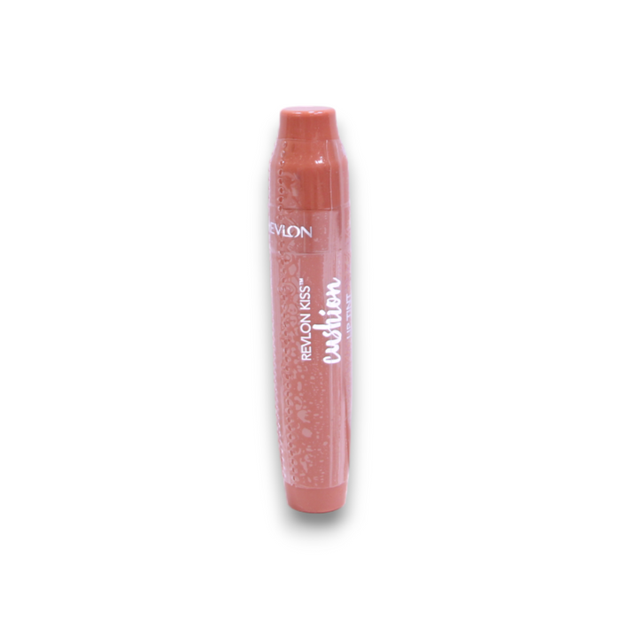 Balsam nuanțator de buze Revlon Kiss Cushion, hidratant, nuanța 210 Pretty Kiss, 4,4 ml