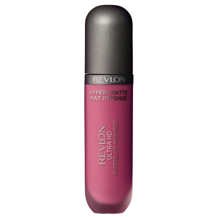 Ruj lichid Revlon Ultra HD, mat, nuanța 800 Trandafir prăfuit, 5,9 ml
