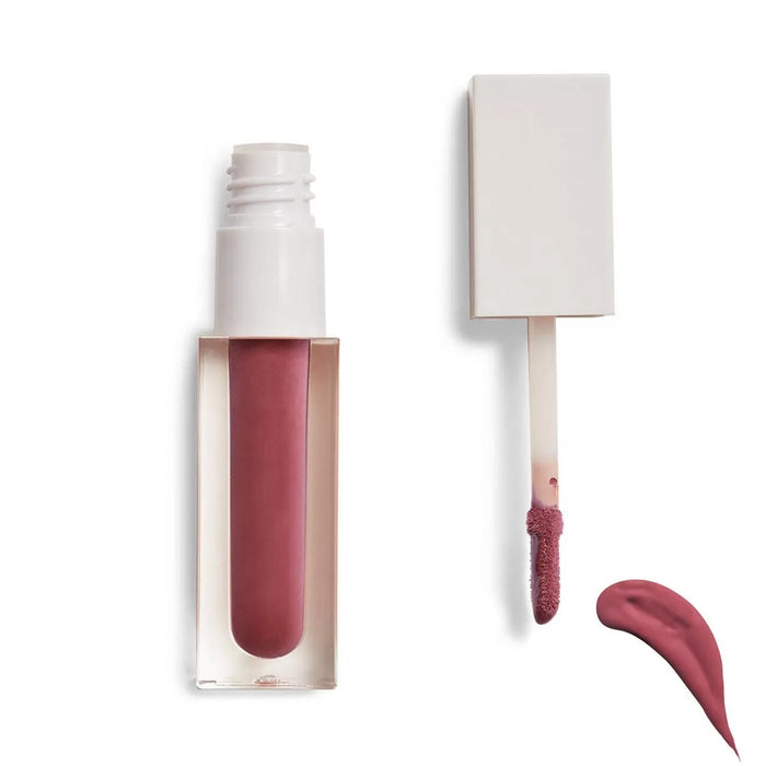 Luciu de buze Revolution Pro Vegan, nuanța Dator, 2,5 ml