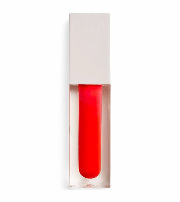 Luciu de buze Revolution Pro Vegan, nuanța Aprindere, 2,5 ml