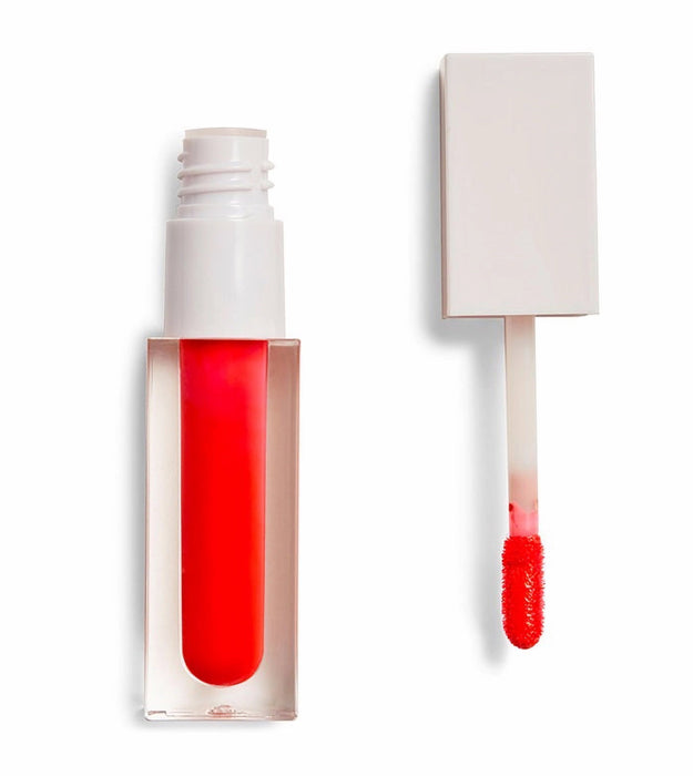 Luciu de buze Revolution Pro Vegan, nuanța Aprindere, 2,5 ml