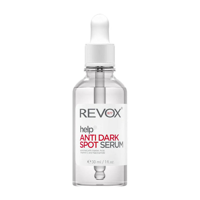 Ser pentru față Revox B77 Help Anti Dark Spot, pentru pete întunecate, 30 ml