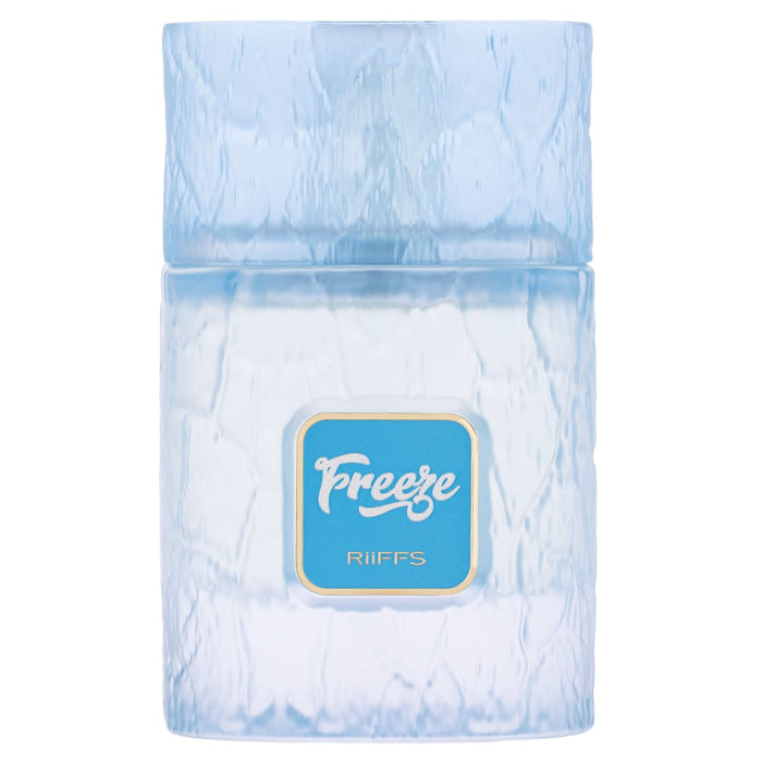 Extract de parfum Riiffs Freeze, unisex, 100 ml