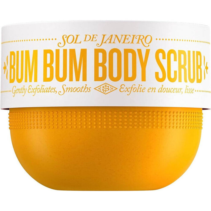 Exfoliant pentru corp Sol de Janeiro Bum Bum, exfoliere delicată, 220 g