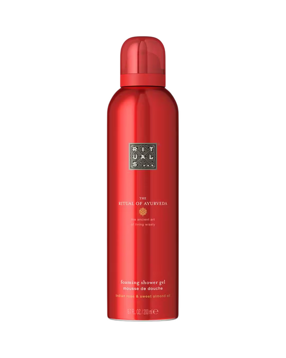 Spumă de duș Rituals The Ritual Of Ayurveda, 200 ml