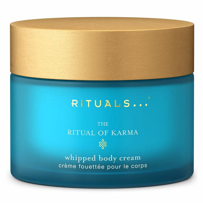 Cremă de corp Rituals The Ritual Of Karma, textură aerată, 220 ml