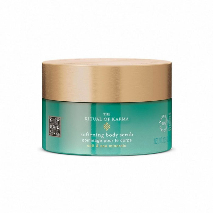 Exfoliant pentru corp Rituals The Ritual Of Karma, cu sare și minerale marine, 300 g