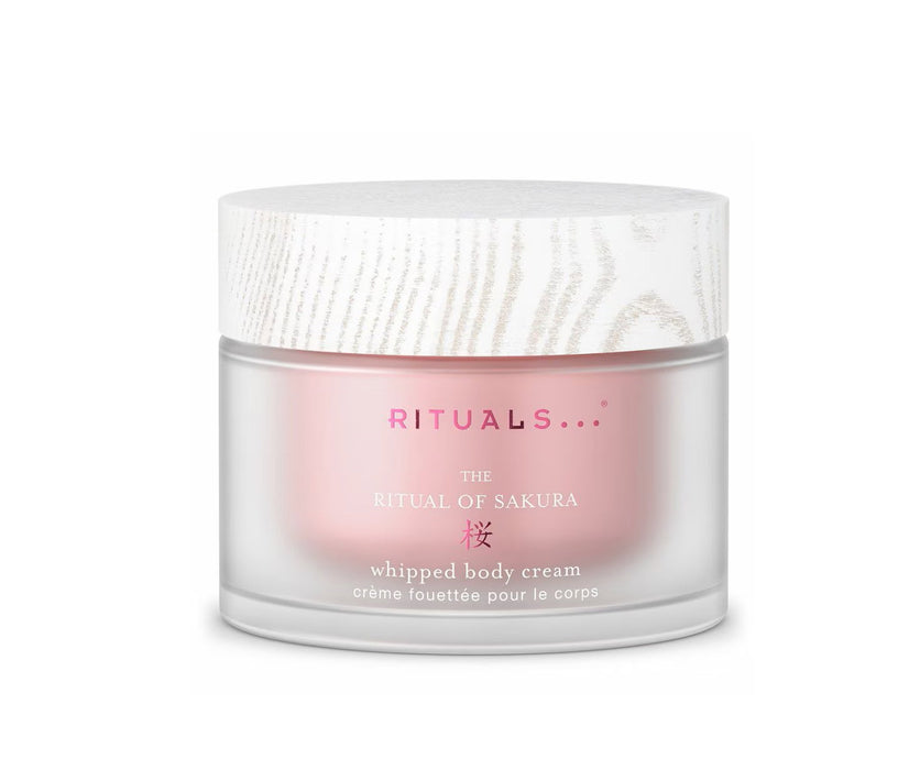 Cremă de corp Rituals The Ritual Of Sakura, hidratantă, 220 ml