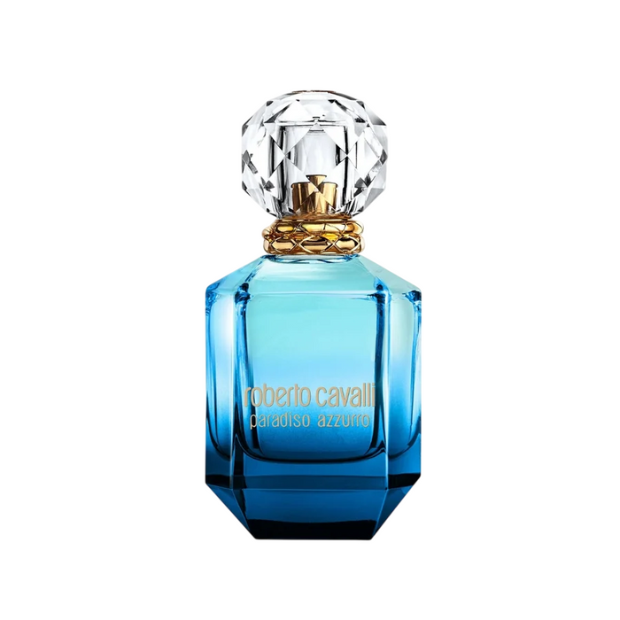 Apă de parfum Roberto Cavalli Paradiso Azzurro, pentru femei, 75 ml, tester