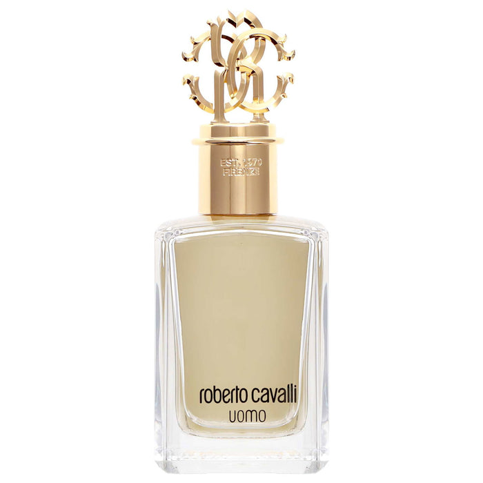 Apă de toaletă Roberto Cavalli Uomo, pentru bărbați, 100 ml, tester