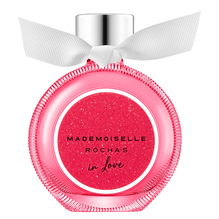 Apă de parfum Rochas Mademoiselle In Love, pentru femei, 50 ml