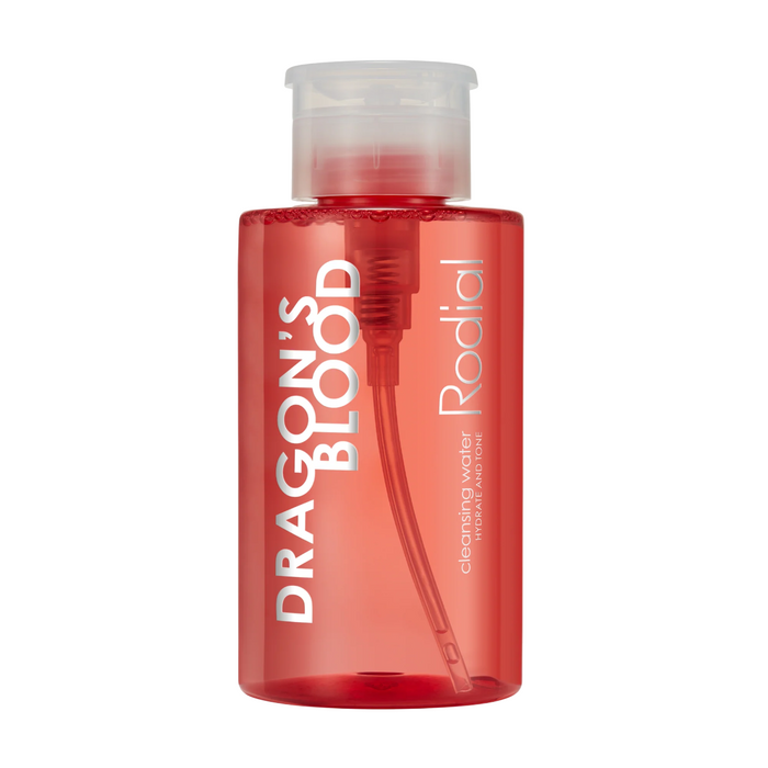 Apă micelară Rodial Dragon's Blood, purifiantă, pentru toate tipurile de piele, 300 ml, tester