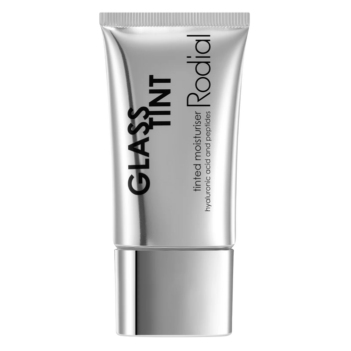 Hidratant colorat Rodial Glass Tint, cu acid hialuronic, nuanța 1.5 New York, 30 ml