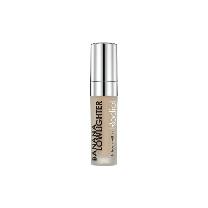 Corector lichid Rodial Lowlighter, corector de culoare, nuanța Banana, 5,5 ml