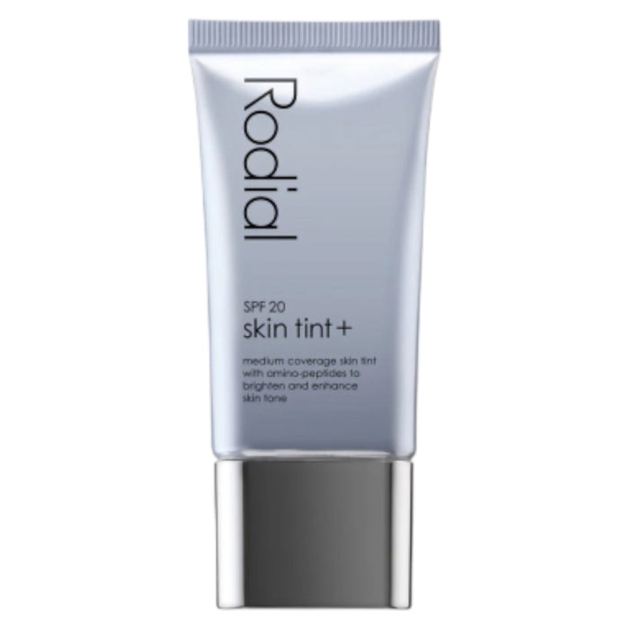 Cremă hidratantă colorată Rodial Skin Tint, acoperire medie, nuanța 03 Saint Barthelemy, SPF 20, 40 ml, tester