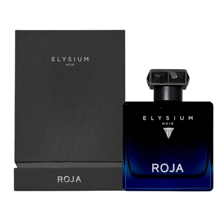 Apă de parfum Roja Elysium Noir, pentru bărbați, 100 ml