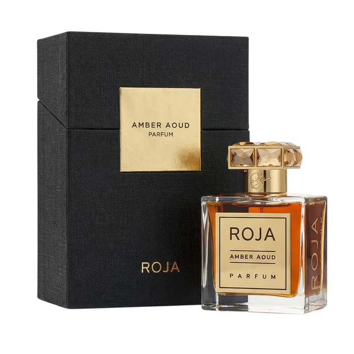 Parfum Roja Amber Aoud, unisex, 50 ml