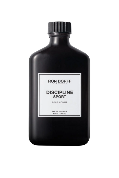Apă de colonie Ron Dorff Discipline Sport, pentru bărbați, 100 ml