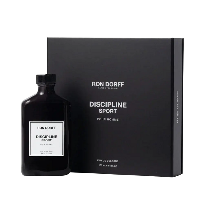 Apă de colonie Ron Dorff Discipline Sport, pentru bărbați, 100 ml
