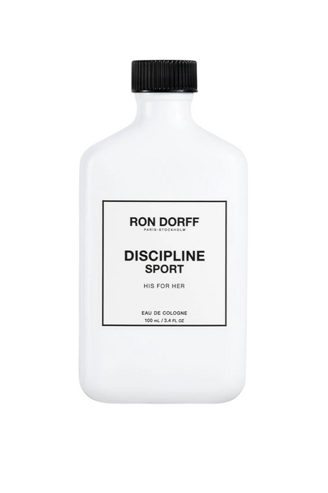Apă de colonie Ron Dorff Discipline Sport His for Her, pentru femei, 100 ml