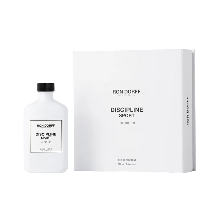 Apă de colonie Ron Dorff Discipline Sport His for Her, pentru femei, 100 ml