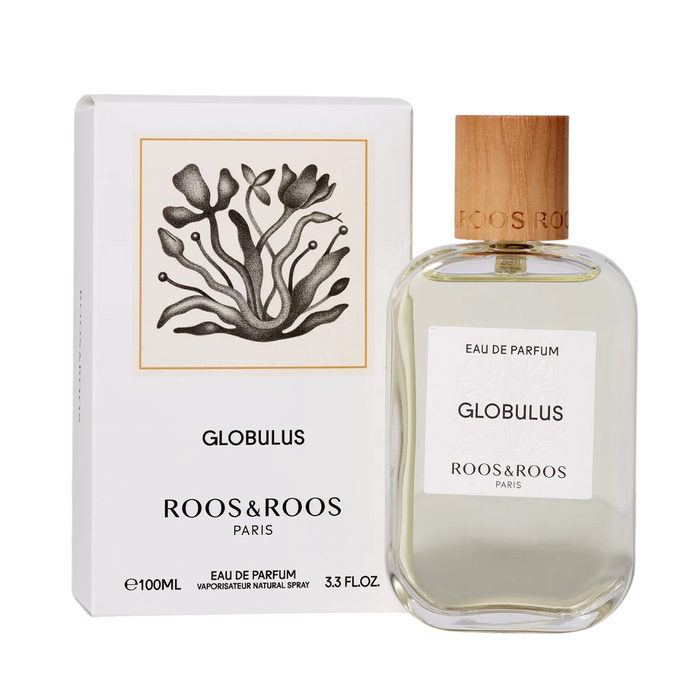 Apă de parfum Roos & Roos Globulus, unisex, 100 ml