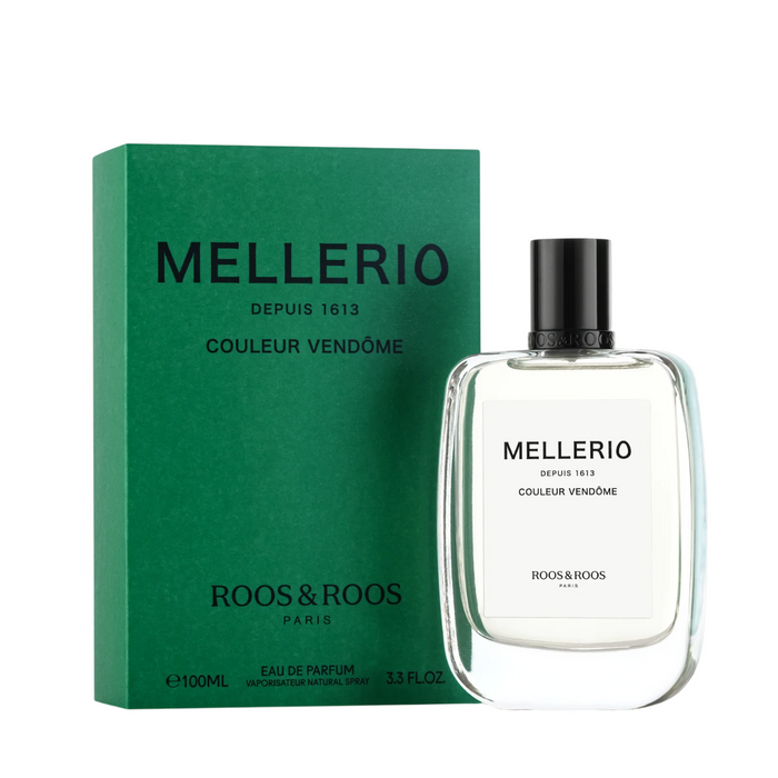 Apă de parfum Roos & Roos Mellerio Couleur Vendôme, pentru femei, 100 ml