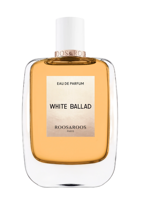 Apă de parfum Roos & Roos White Ballad, unisex, 100 ml