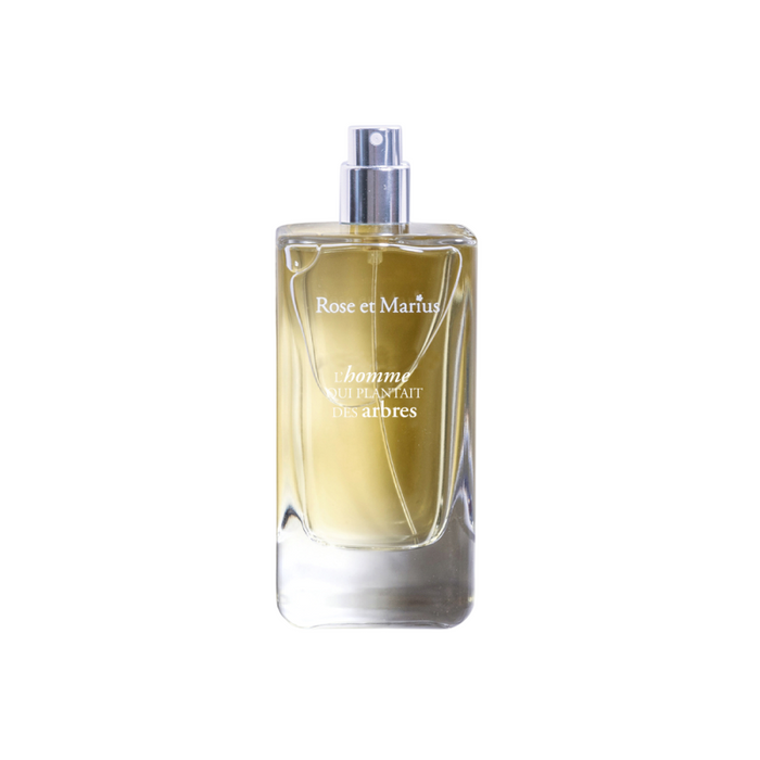 Apă de parfum Rose et Marius L'homme qui plantait des arbres, unisex, 100 ml