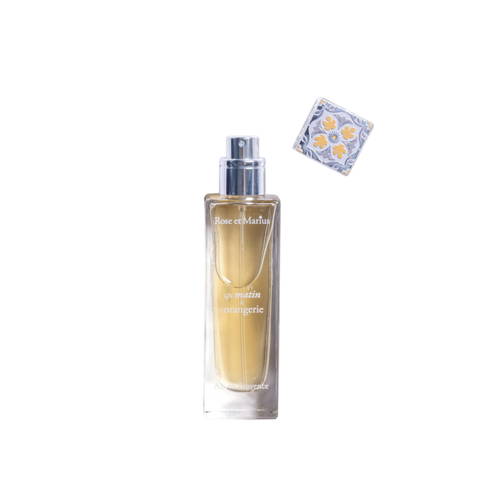 Apă de parfum Rose et Marius Un matin a l'orangerie, unisex, 30 ml
