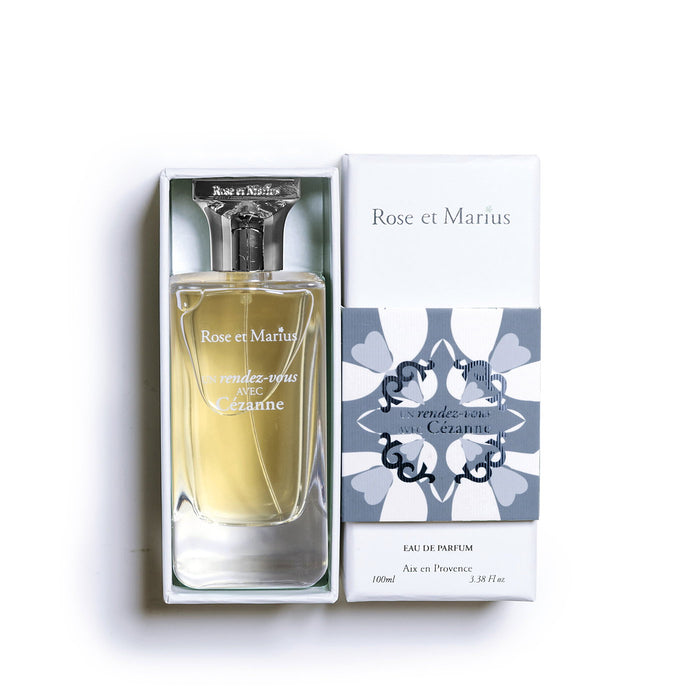 Apă de parfum Rose et Marius Un Rendez-Vous Avec Cezanne, unisex, 100 ml