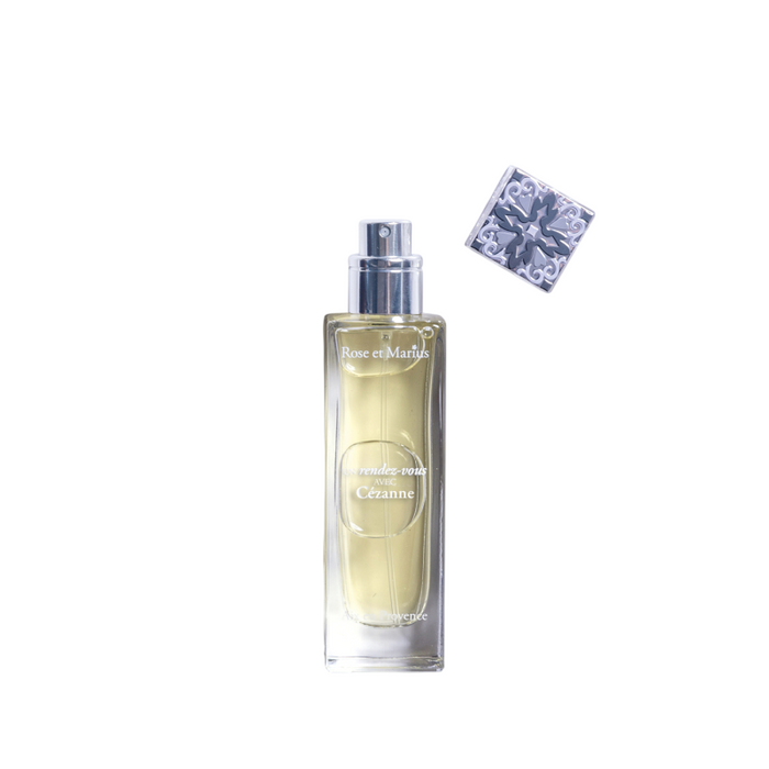 Apă de parfum Rose et Marius Un Rendez-Vous Avec Cezanne, unisex, 30 ml