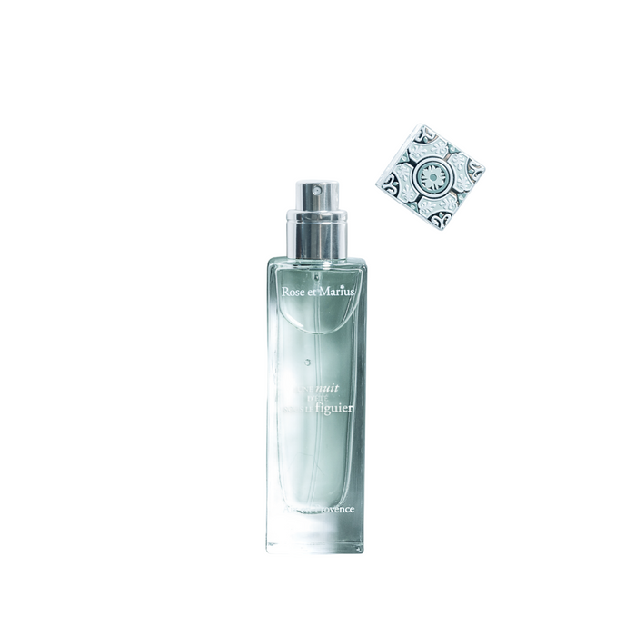 Apă de parfum Rose et Marius Une Nuit D'ete Sous Les Figuiers, unisex, 30 ml