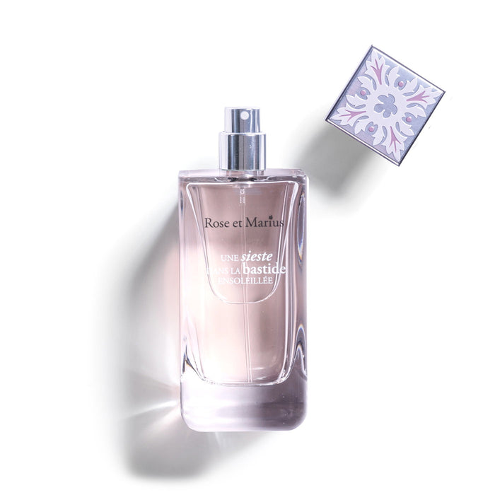 Apă de parfum Rose et Marius Une sieste dans la bastide ensoleillee, unisex, 100 ml