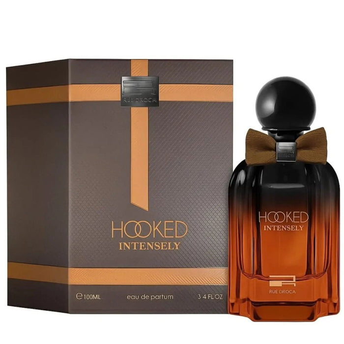 Apă de parfum Rue Broca Hooked Intensely, pentru bărbați, 100 ml
