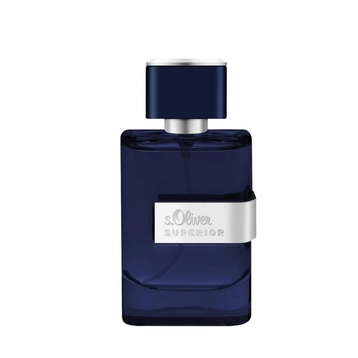 Apă de toaletă S. Oliver Intense Blue, pentru bărbați, 30 ml