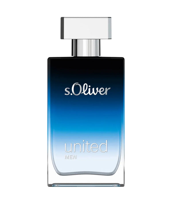 Apă de toaletă S. Oliver United, pentru bărbați, 50 ml