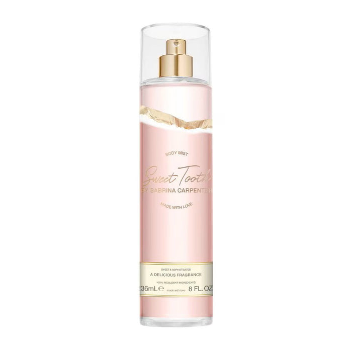 Spray de corp Sabrina Carpenter Sweet Tooth, 236 ml