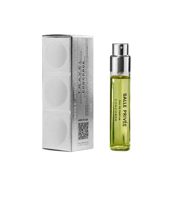 Apă de parfum Salle Privee Concorde, unisex, 12 ml