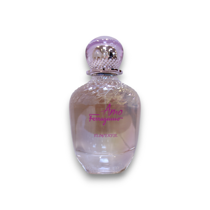 Apă de toaletă Salvatore Ferragamo Amo Ferragamo Flowerful, pentru femei, 100 ml, tester