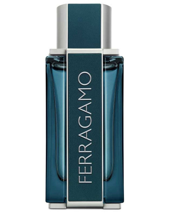 Apă de parfum Salvatore Ferragamo Intense Leather, pentru bărbați, 100 ml, tester