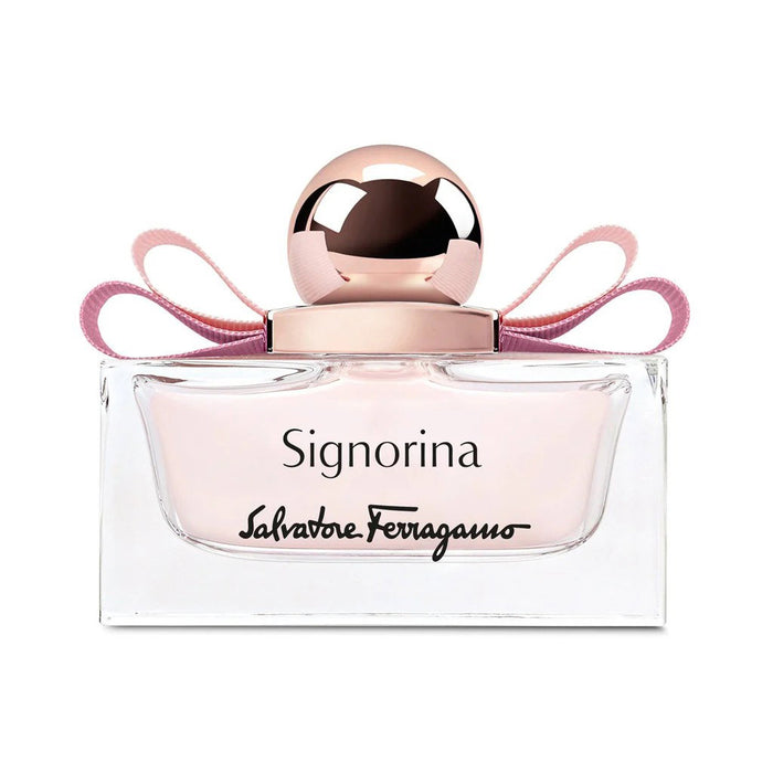 Apă de parfum Salvatore Ferragamo Signorina, pentru femei, 100 ml