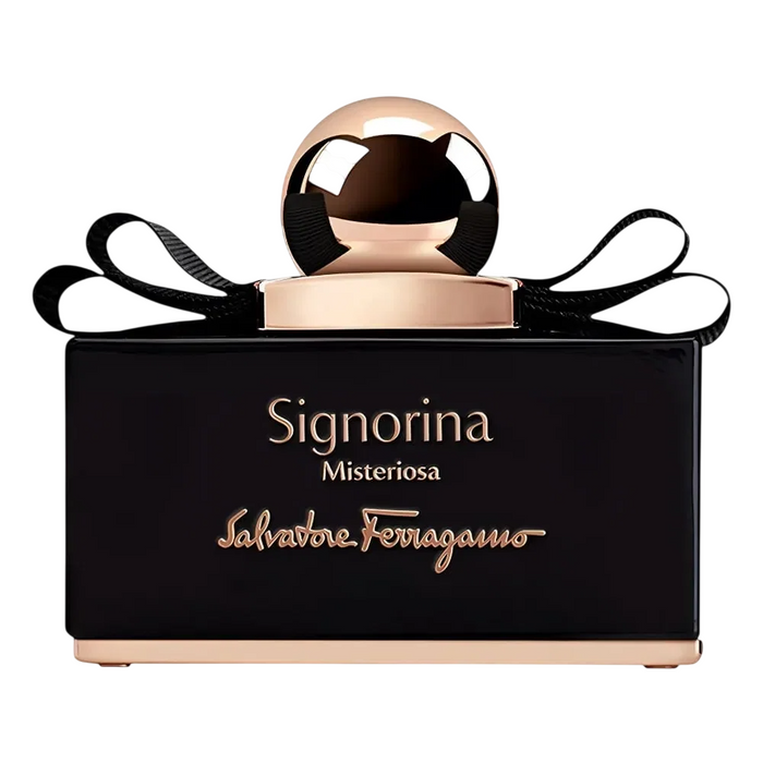 Apă de parfum Salvatore Ferragamo Signorina Misteriosa, pentru femei, 100 ml, tester